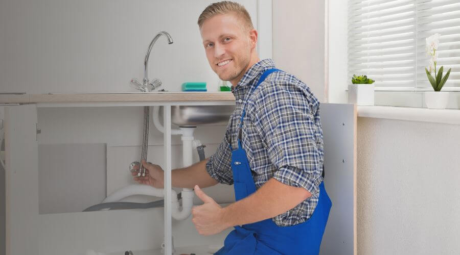 Local tankless water heater installation in Wayland, IA